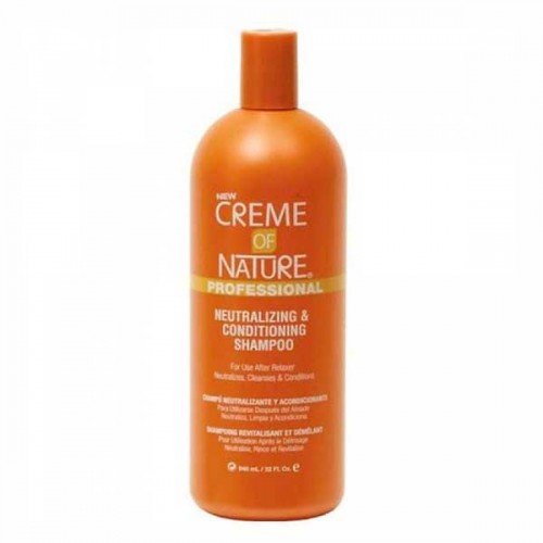 Creme Of Nature Neutralizing & Conditioning Shampoo 32oz